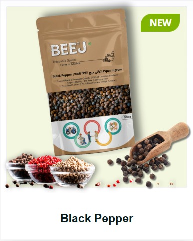 blk pepper